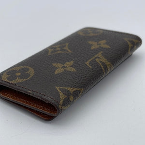 Preloved Louis Vuitton Monogram 4 Key Holder G6W3TRB 030924 H