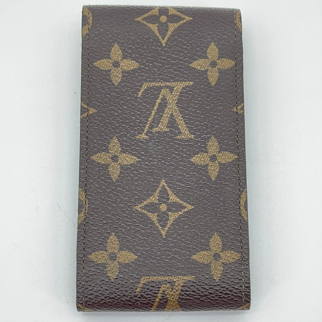 Preloved Louis Vuitton Monogram Small Case MI1903 022324 H