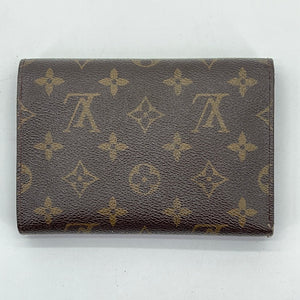 Preloved Louis Vuitton Monogram Portefeuille Alexandra Trifold Wallet DBRVHQX 052424 H