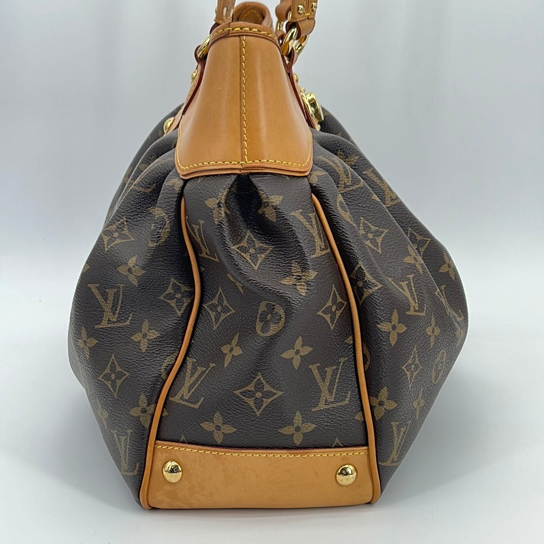 PRELOVED Louis Vuitton Boetie MM Monogram Canvas Shoulder Bag VI4170 0 –  KimmieBBags LLC