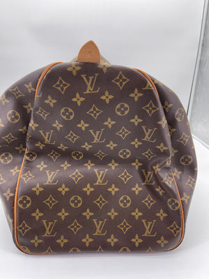 Preloved Vintage Louis Vuitton Keepall 60 Monogram Duffel Bag 4WH3C7G 080924 H