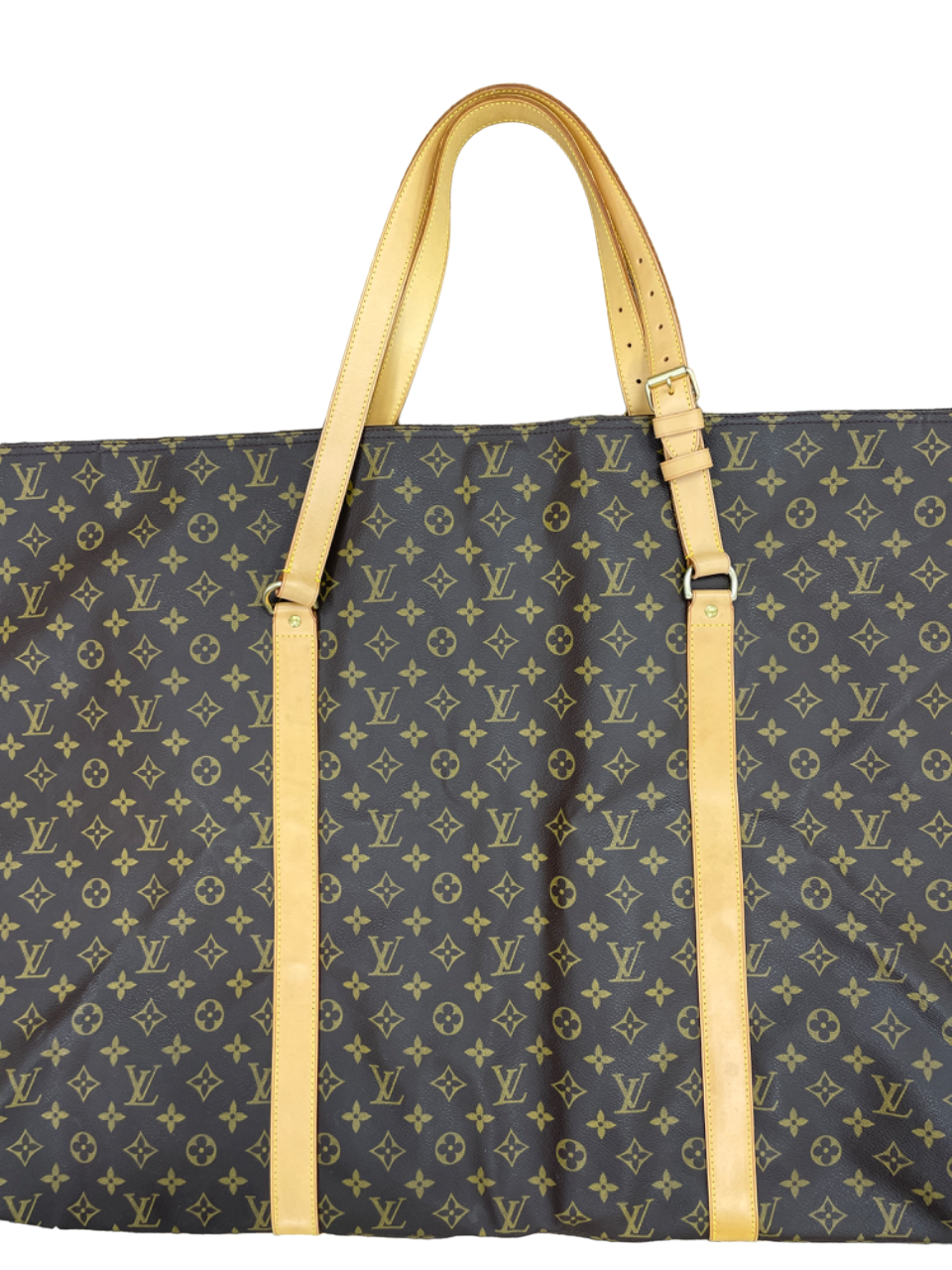 Like New) Louis Vuitton Limited Edition Escale Monogram Giant Kirigam –  KimmieBBags LLC