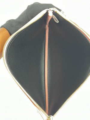 Preloved MCM Pink Pochette Shoulder Bag MWPDSTA06PZ00110352208