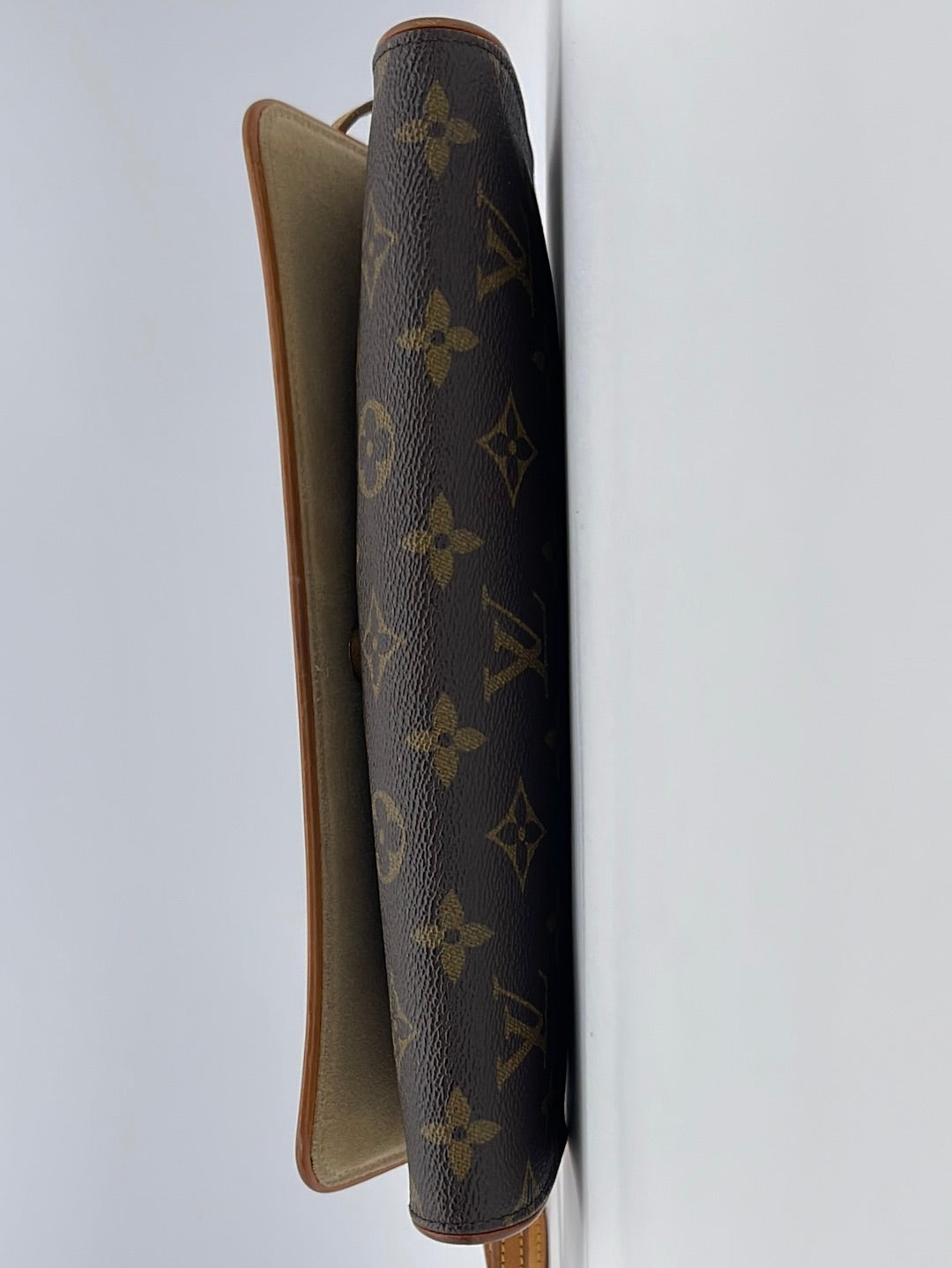 Louis Vuitton Vintage Twin Crossbody Bag, $449, farfetch.com