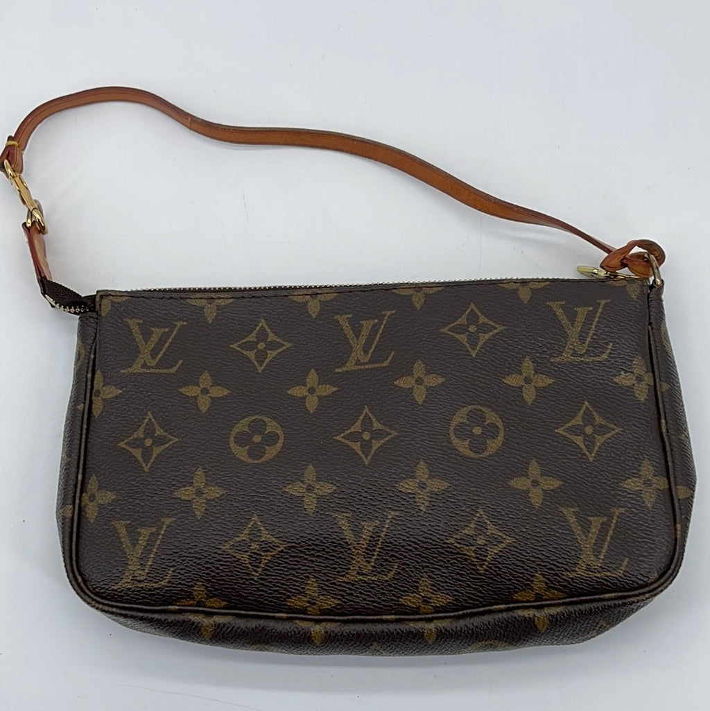 PRELOVED Louis Vuitton Monogram Pochette Accessories Bag VJ7QC6J 050124 P