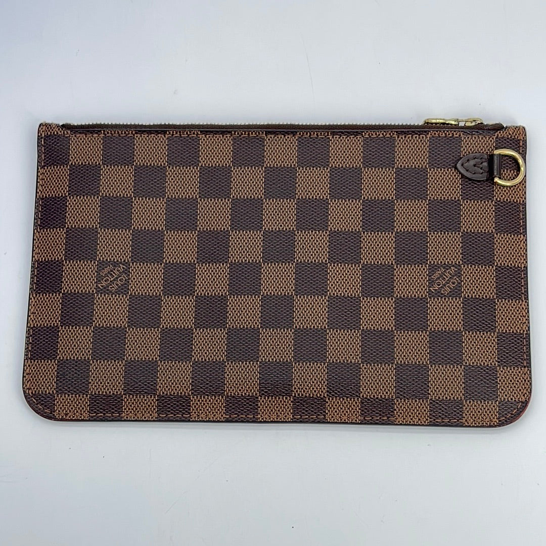 Louis Vuitton Brown/Red Monogram Graffiti Neverfull GM – Mine & Yours