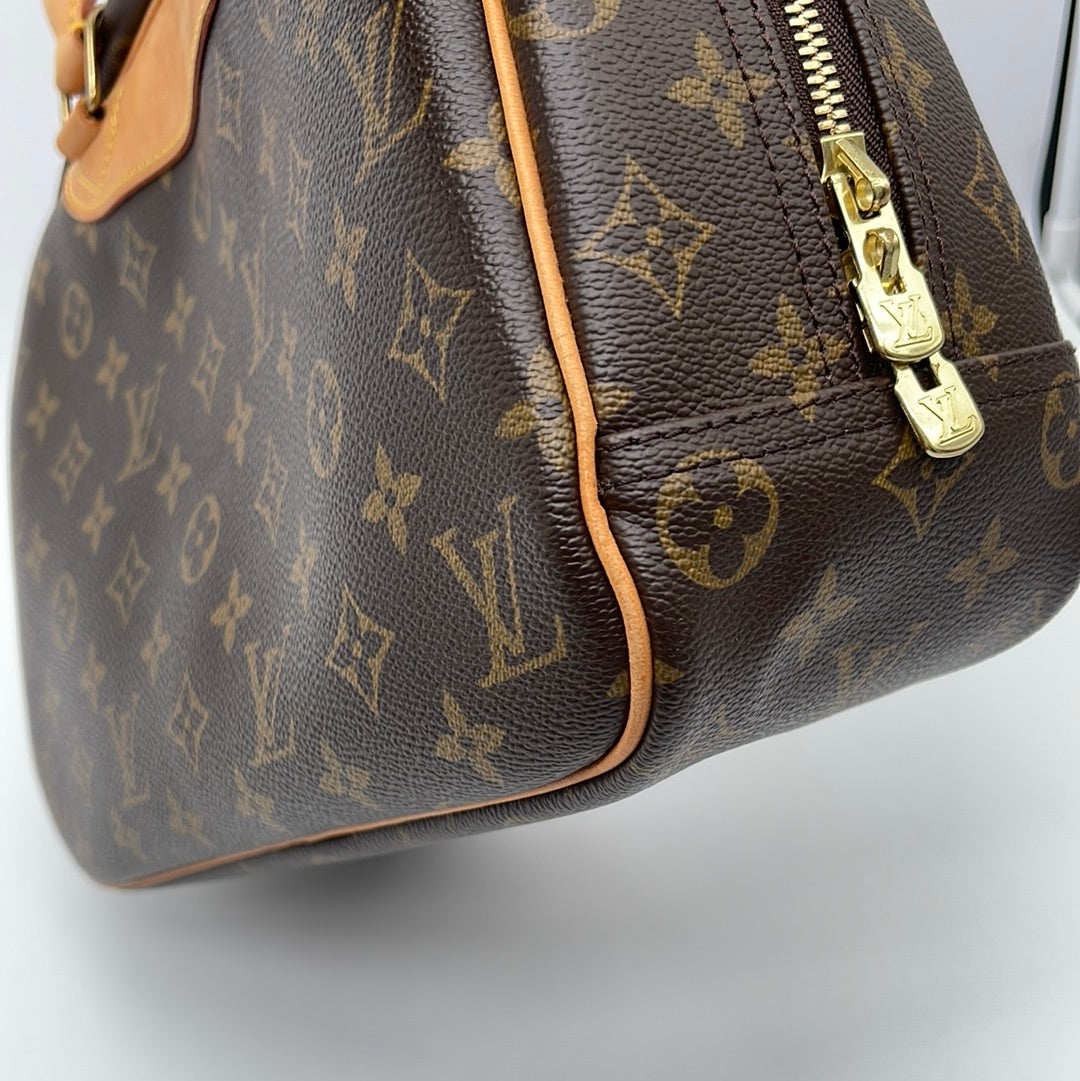 Preloved Louis Vuitton Trouville Monogram Bag 3RXYX7Q 041824 H