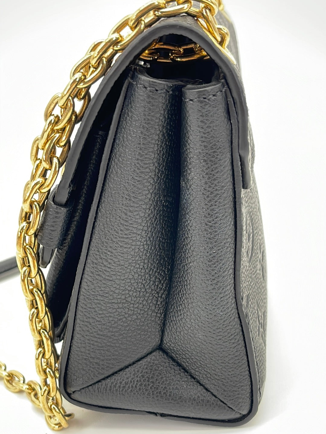 Louis Vuitton Vintage - Vernis Twist PM - Black - Vernis Leather and Leather  Pouch - Luxury High Quality - Avvenice