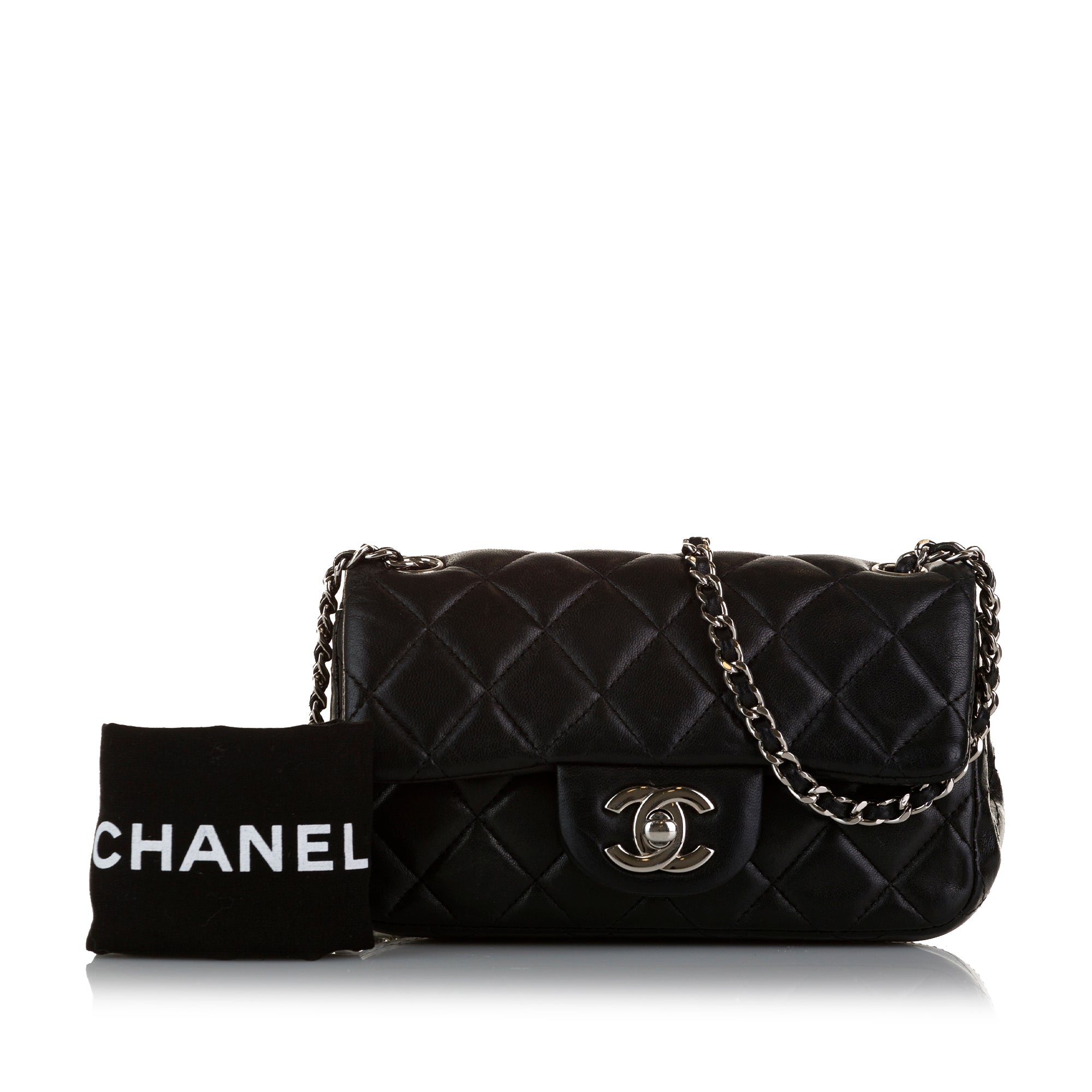 Chanel Ultimate Stitch Flap Shoulder Bag