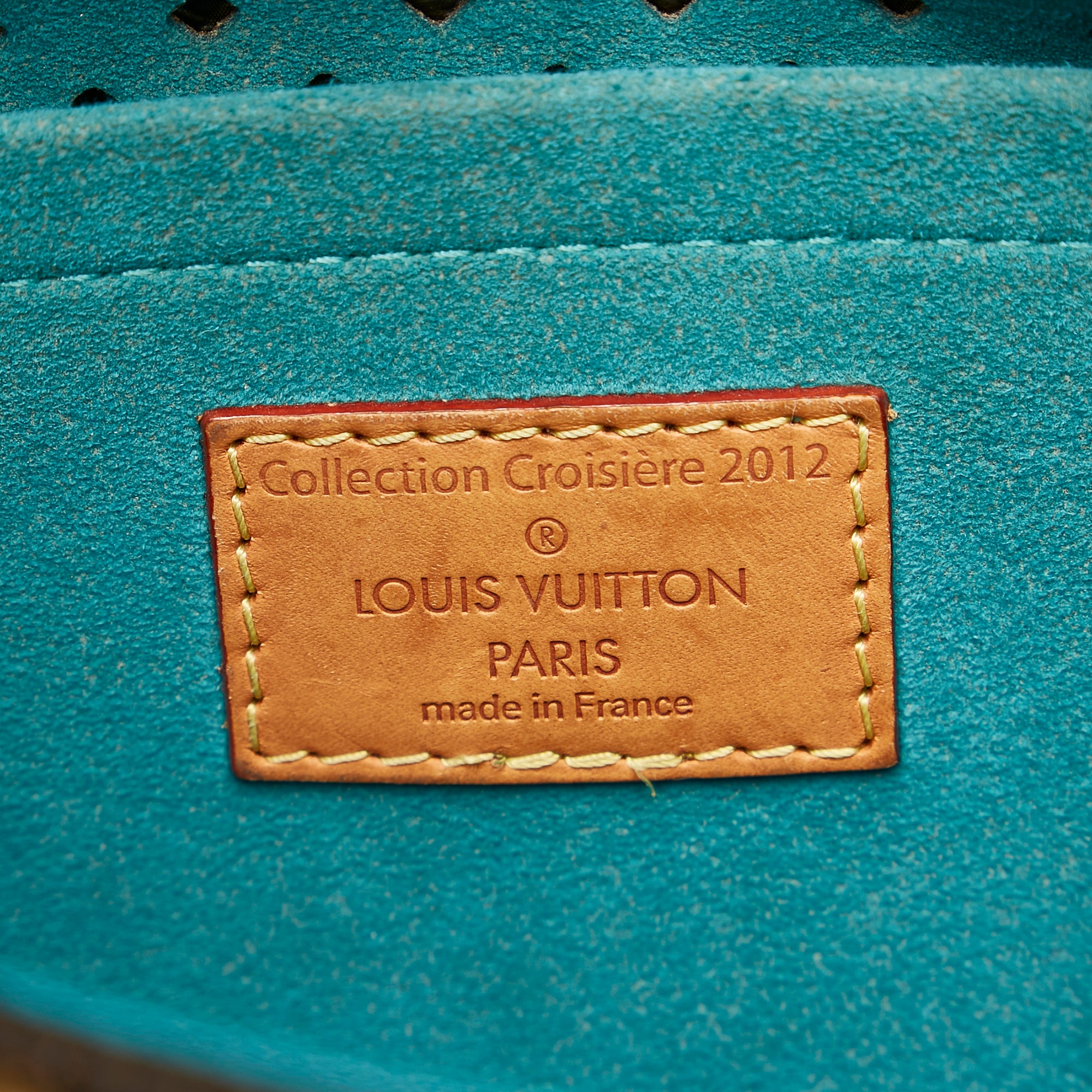Louis Vuitton 100% Calf Leather Solid Black Ltd. Ed. Sofia Coppola Flore  Saumur One Size - 49% off