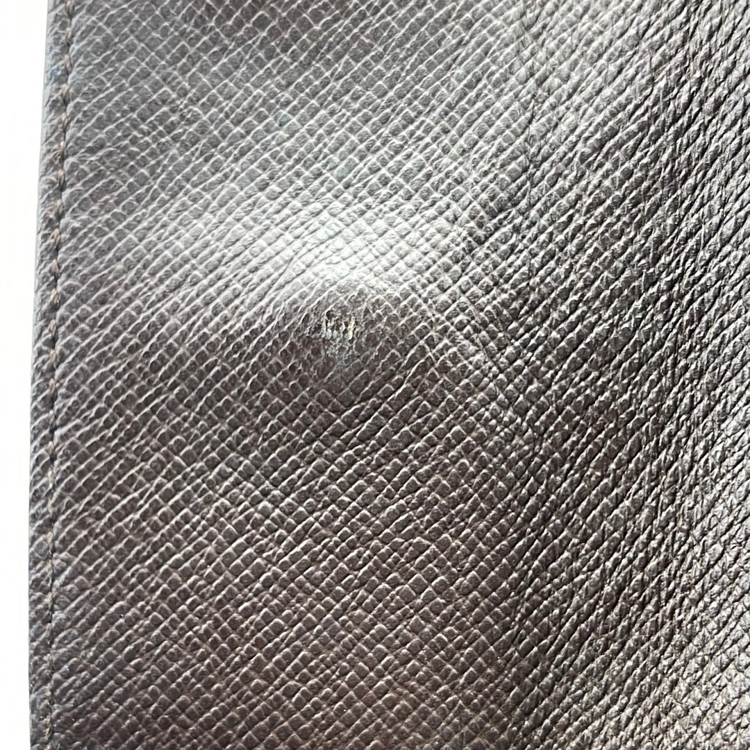 Giftable Preloved Louis Vuitton Damier Ebene 6 Key Holder CT3170 092923
