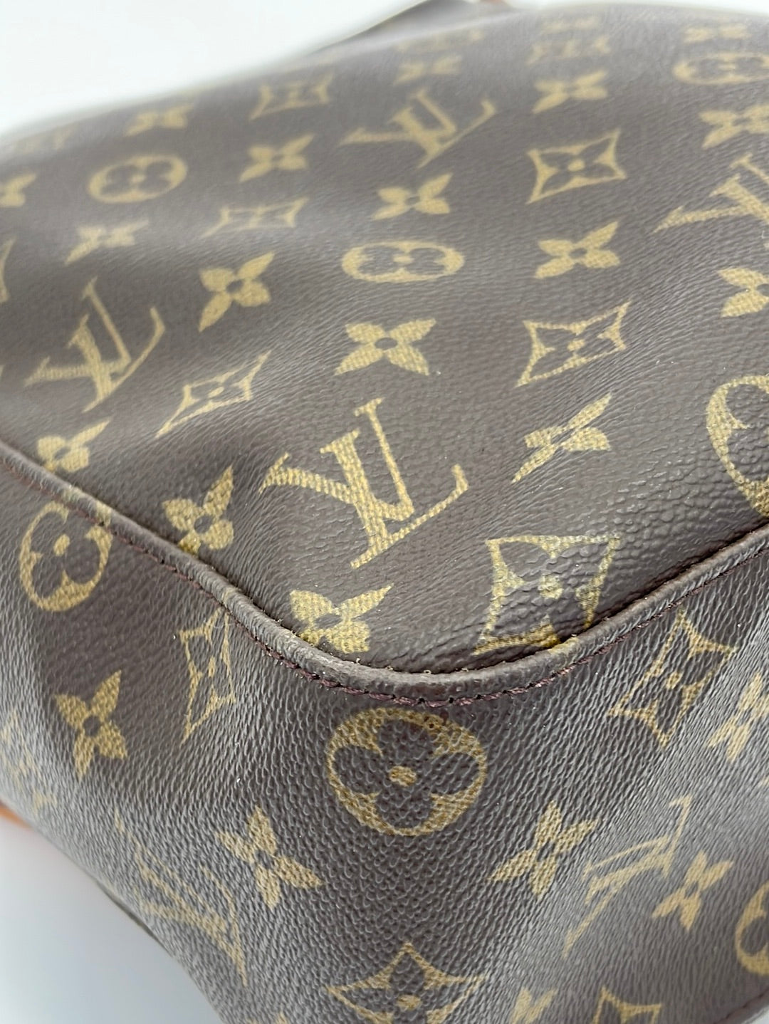 Preloved Louis Vuitton Looping GM Monogram JQTH3WV 041624 H