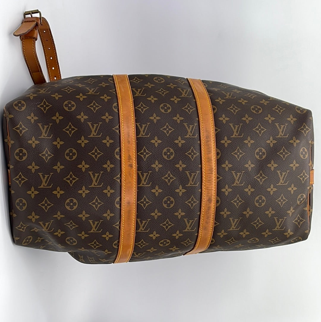 ❌❌Louis Vuitton Keepall50 Duffel Bag 💼 VI8901