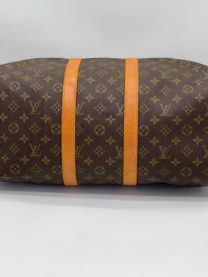 Preloved Louis Vuitton Keepall 45 Monogram Duffle G8B34JX 081424 P