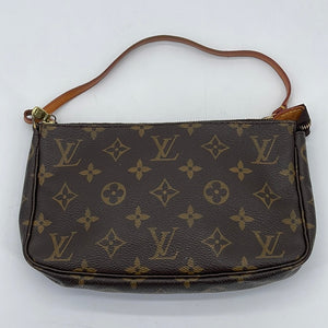 PRELOVED Louis Vuitton Monogram Pochette Accessories Bag VJ7QC6J 050124 P