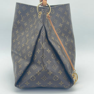 Louis Vuitton // 2011 Monogram Artsy Tote Bag – VSP Consignment