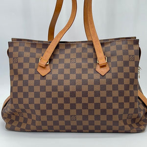 Louis Vuitton Chelsea Handbag Centenaire Damier Brown 21439923