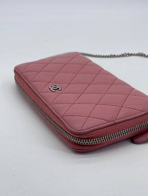 Louis Vuitton Bagatelle Pink Cloth ref.750223 - Joli Closet