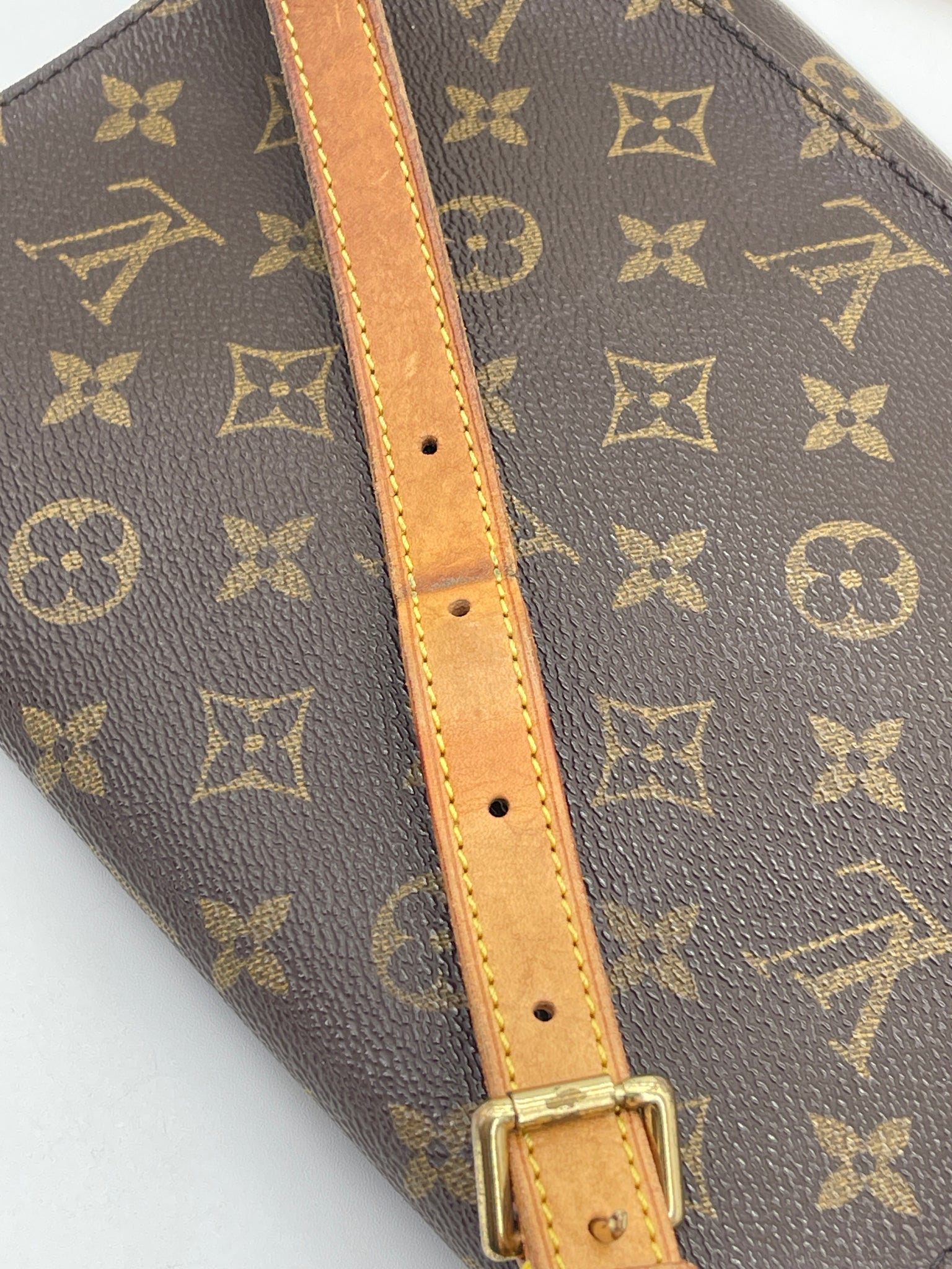 PRELOVED Vintage Louis Vuitton Musette Tango Shoulder Bag X224943 071624 H