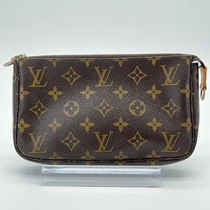 Vintage Louis Vuitton Monogram Accessories Pochette SL1012 (no