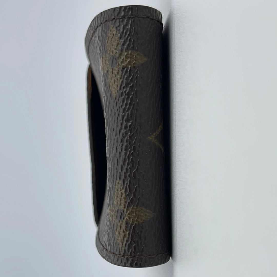 Preloved Louis Vuitton Monogram (Tobacco) Small Case CT0061 091323
