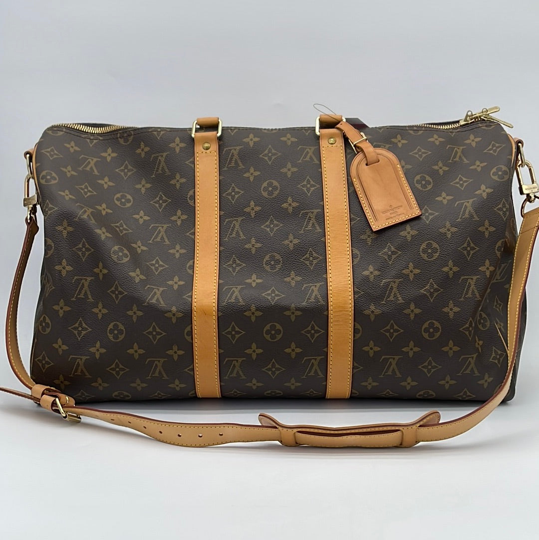 Vintage Louis Vuitton Small Duffel Bag