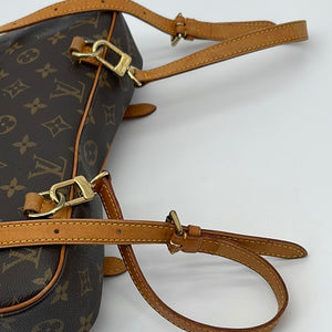 Louis Vuitton marelle sac a dos backpack or shoulderbag – Lady Clara's  Collection