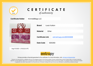 LIMITED EDITION Louis Vuitton Escale Giant Monogram GM OnTheGo Tote FL –  KimmieBBags LLC