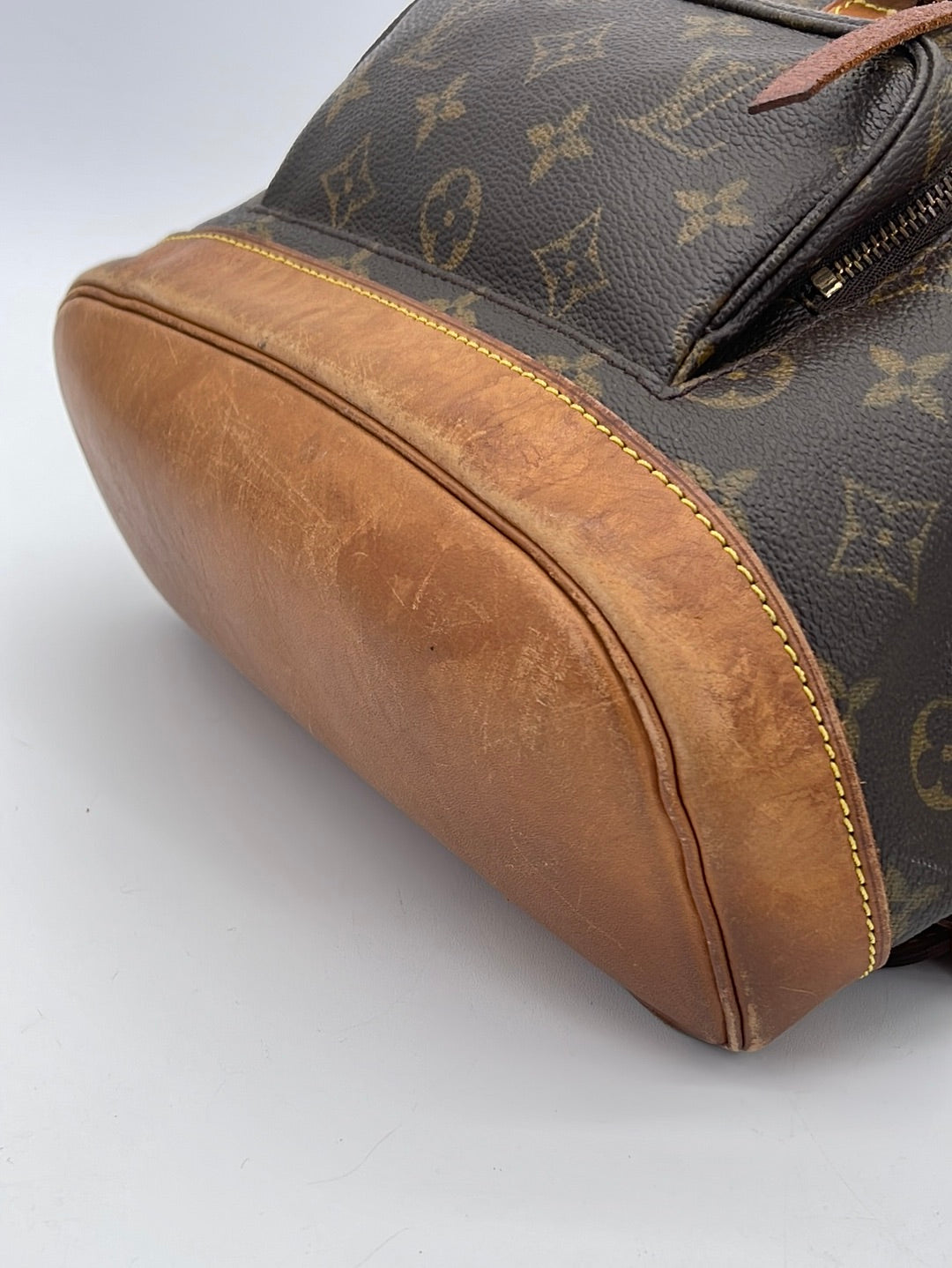 Preloved Louis Vuitton Monogram Montsouris MM Backpack T6VJHTX 050124 H