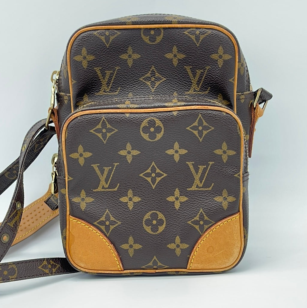 Preloved Louis Vuitton Monogram Canvas Danube Crossbody KYCXJBW 040324 H