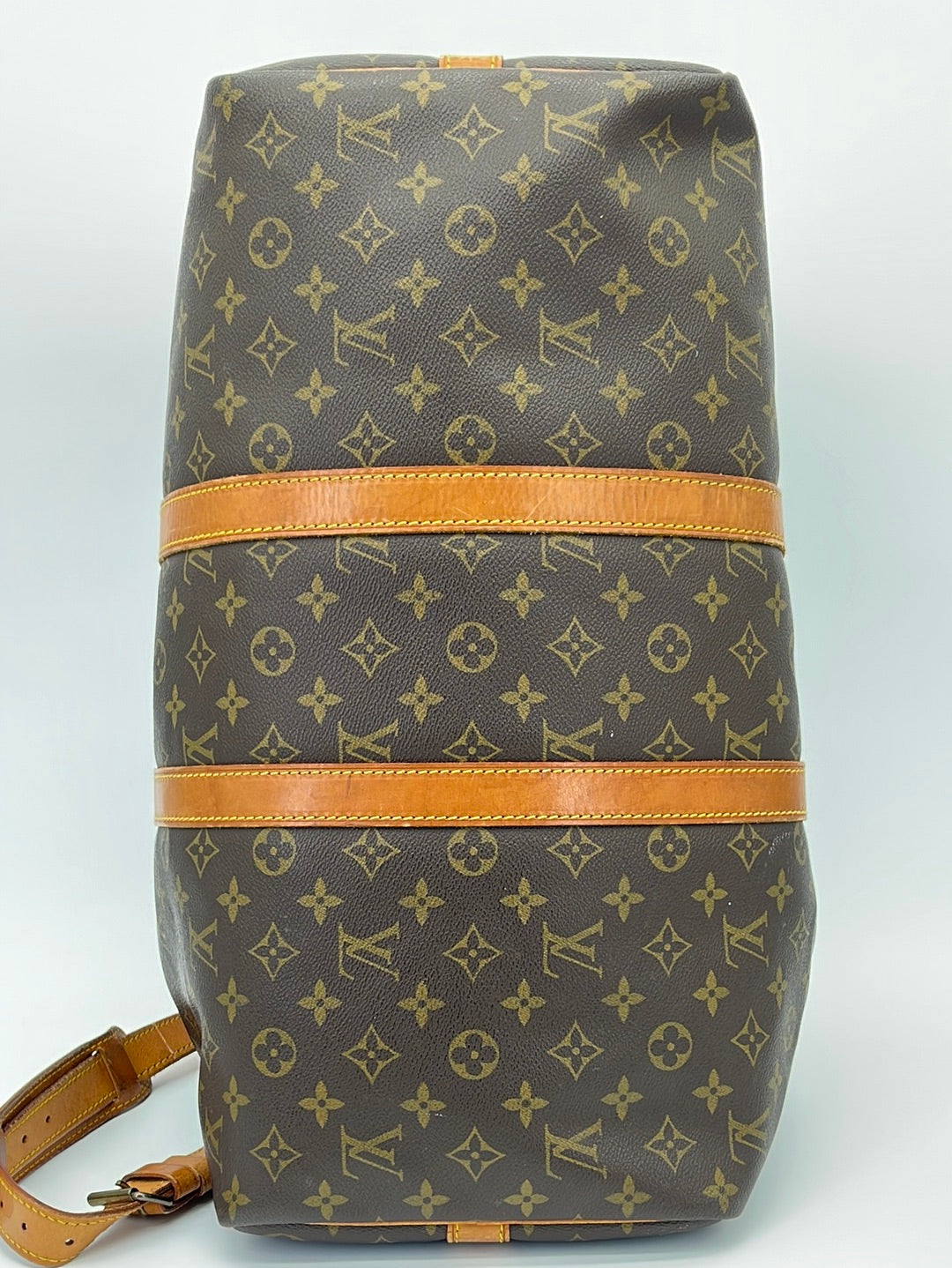Preloved Vintage Louis Vuitton Keepall 45 Bandouliere Monogram Travel –  KimmieBBags LLC