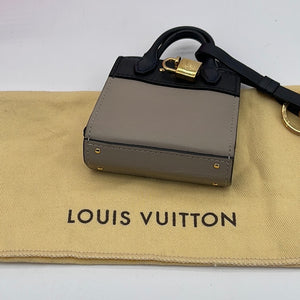 Louis Vuitton Steamer Bag Charm Pendant