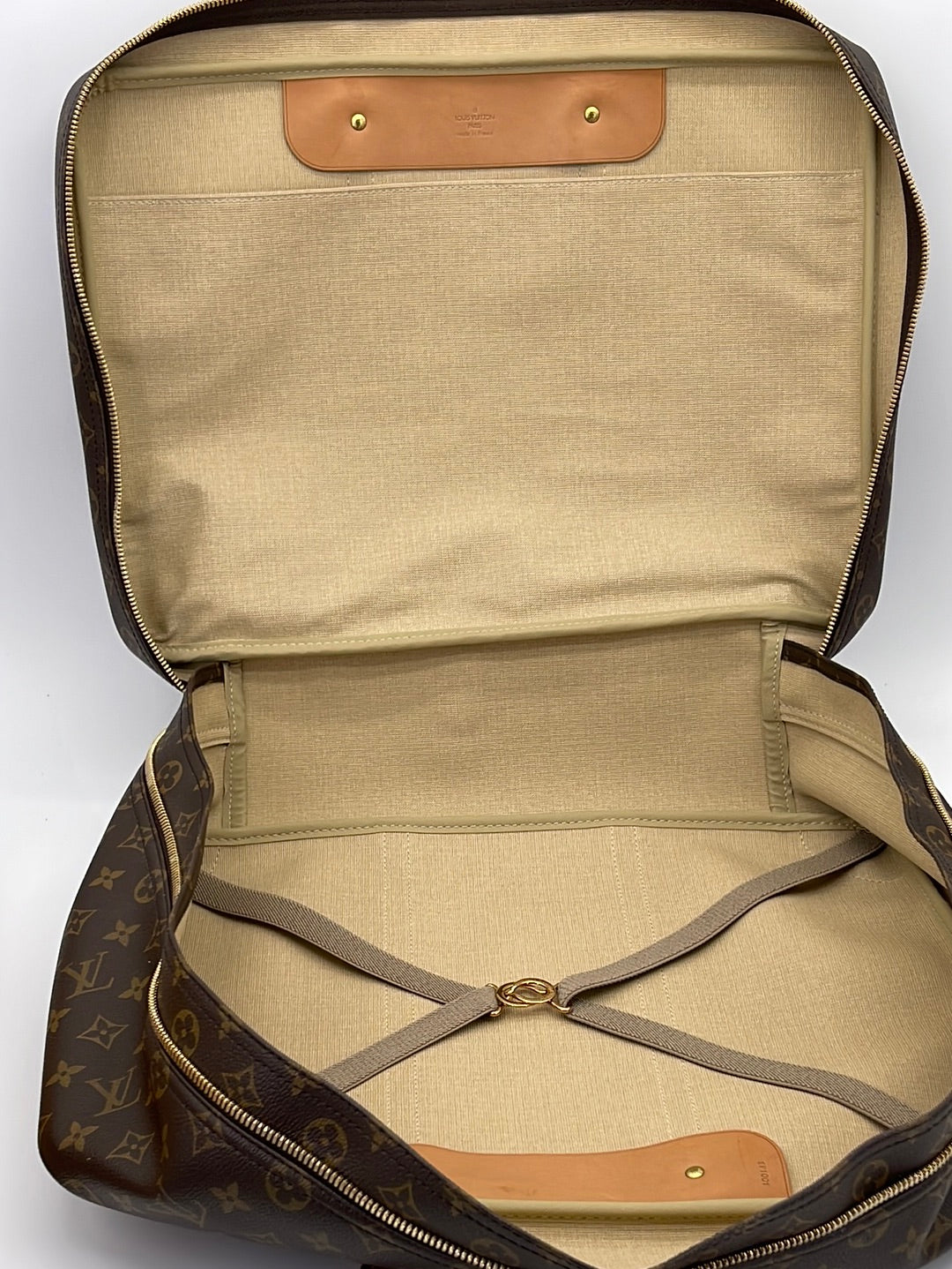 Louis Vuitton Monogram Canvas Sirius 45 Soft Suitcase - Yoogi's Closet