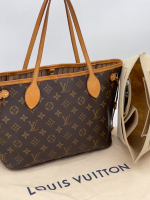 PRELOVED Louis Vuitton Neverfull PM Monogram Tote Bag. JTM9WWY 082624 P