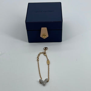 Preloved Louis Vuitton Monogram Essential V Supple Bracelet LE0135 $11 –  KimmieBBags LLC