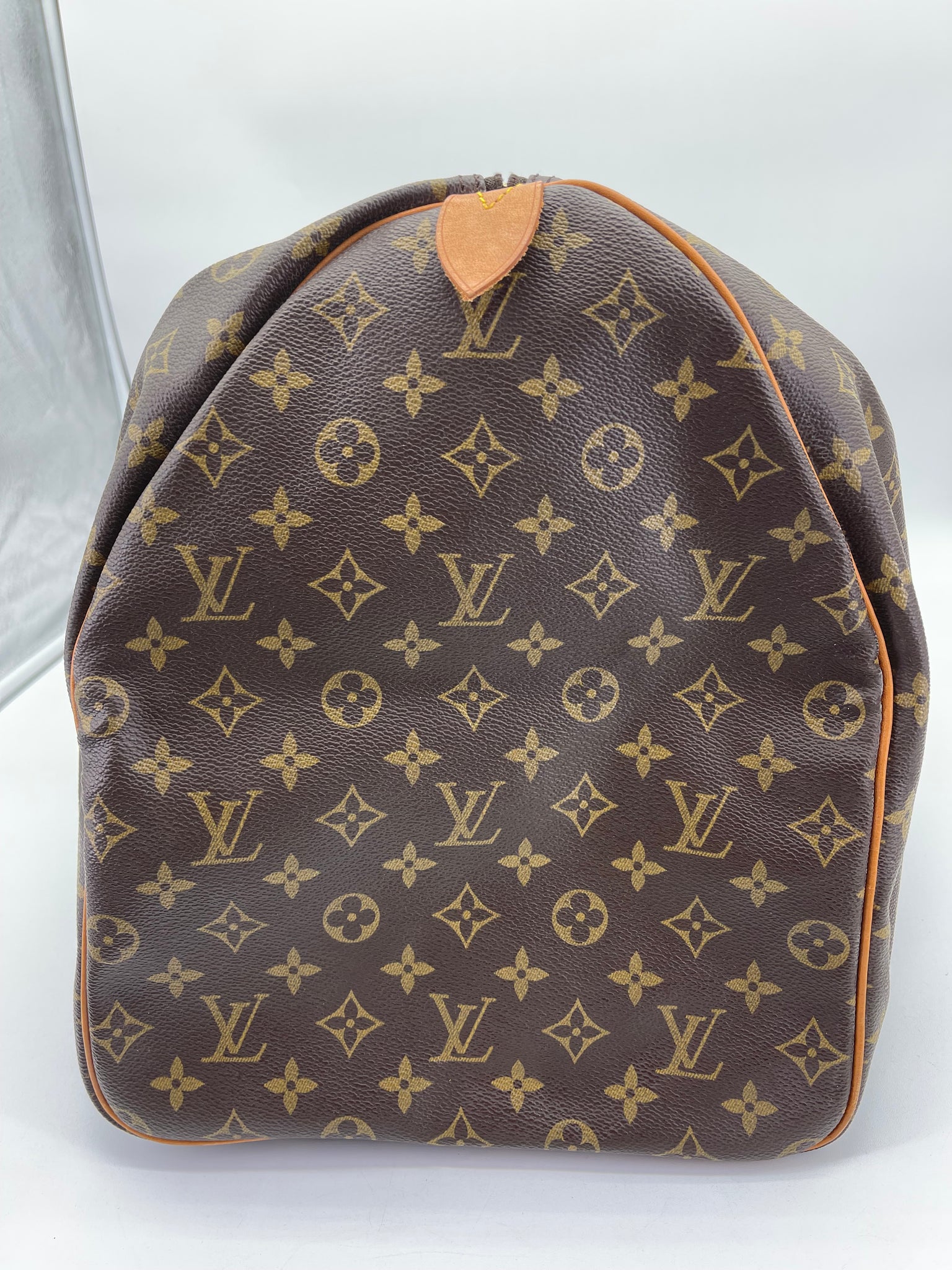 Preloved Vintage Louis Vuitton Keepall 60 Monogram Duffel Bag 4WH3C7G 080924 H