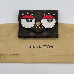 Louis Vuitton Owl 