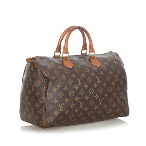 LOUIS VUITTON SPEEDY 35  7 THINGS TO KNOW 