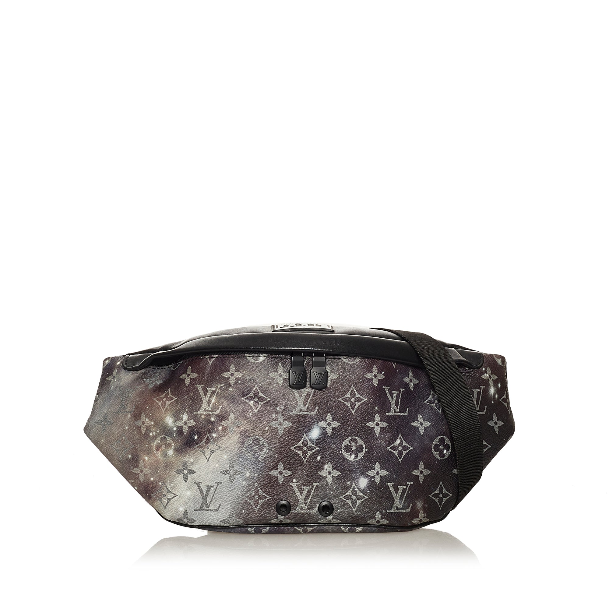 Túi đeo chéo Louis Vuitton Đen Galaxy họa tiết hoa vân fullbox bill thẻ  Like Auth on web  TANYA
