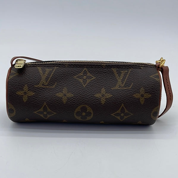 Preloved Louis Vuitton Mini Papillon Monogram J68GW24 110823