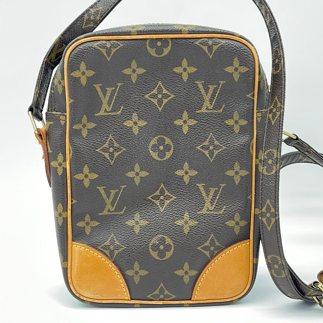 Preloved Louis Vuitton Monogram Canvas Danube Crossbody KYCXJBW 040324 H