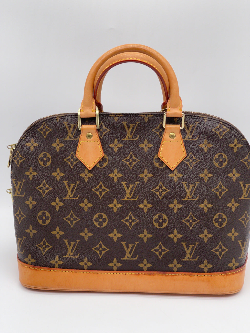 PRELOVED LOUIS VUITTON Monogram Alma PM Bag BYJBHQ9 072224 H