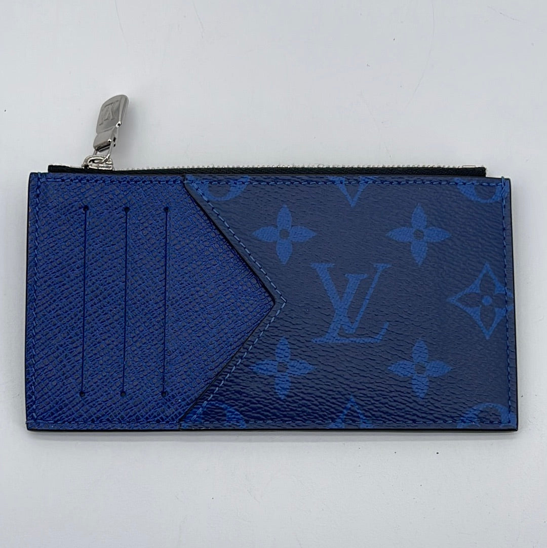 Louis Vuitton taigarama wallet