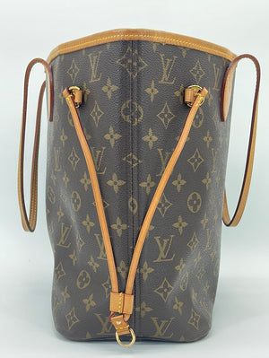 Buy Free Shipping [Used] LOUIS VUITTON Tote Bag Neverfull MM Monogram  Pivoine M41178 from Japan - Buy authentic Plus exclusive items from Japan