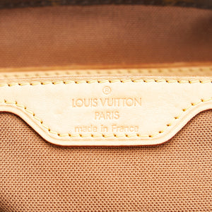 Preloved Louis Vuitton Monogram Cabas Piano Tote VI1010 011723
