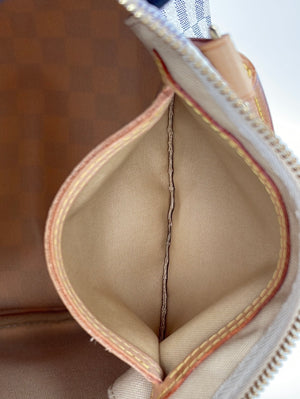 Louis Vuitton // Damier Azur Speedy 35 Bag – VSP Consignment