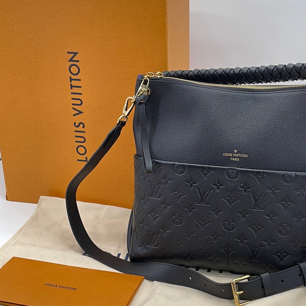 Like New) Louis Vuitton Monogram Petite Malle V Crossbody Bag 7WK6KJW –  KimmieBBags LLC