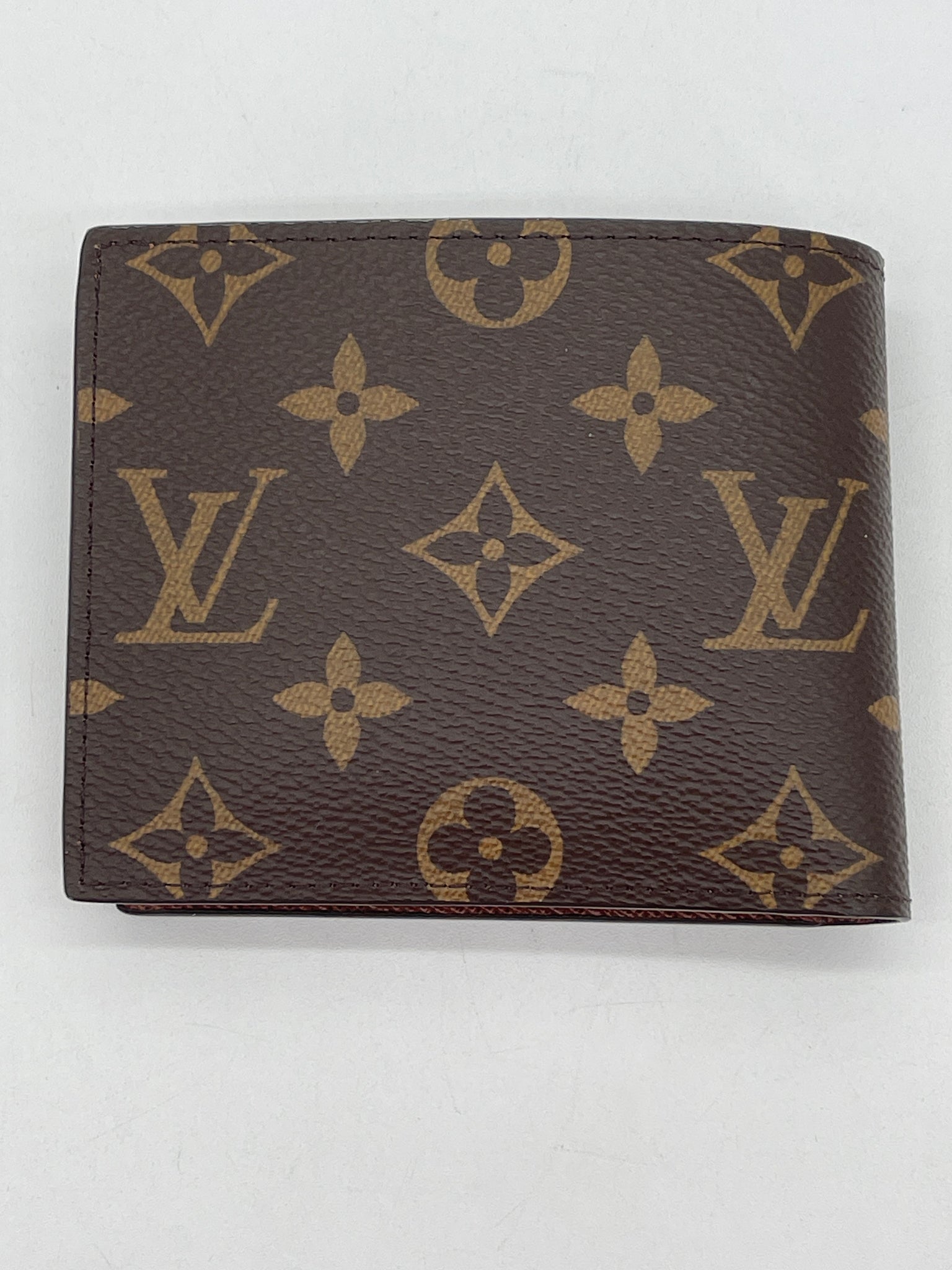 Preloved Louis Vuitton Monogram Marco Wallet 6V78DQY 061624B