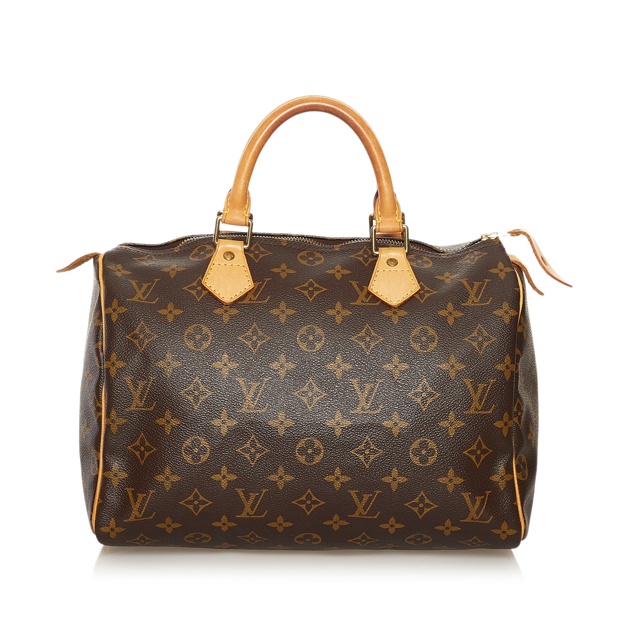 PRELOVED Louis Vuitton Limited Monogram Graffiti Speedy 30 Bag TH0031 –  KimmieBBags LLC