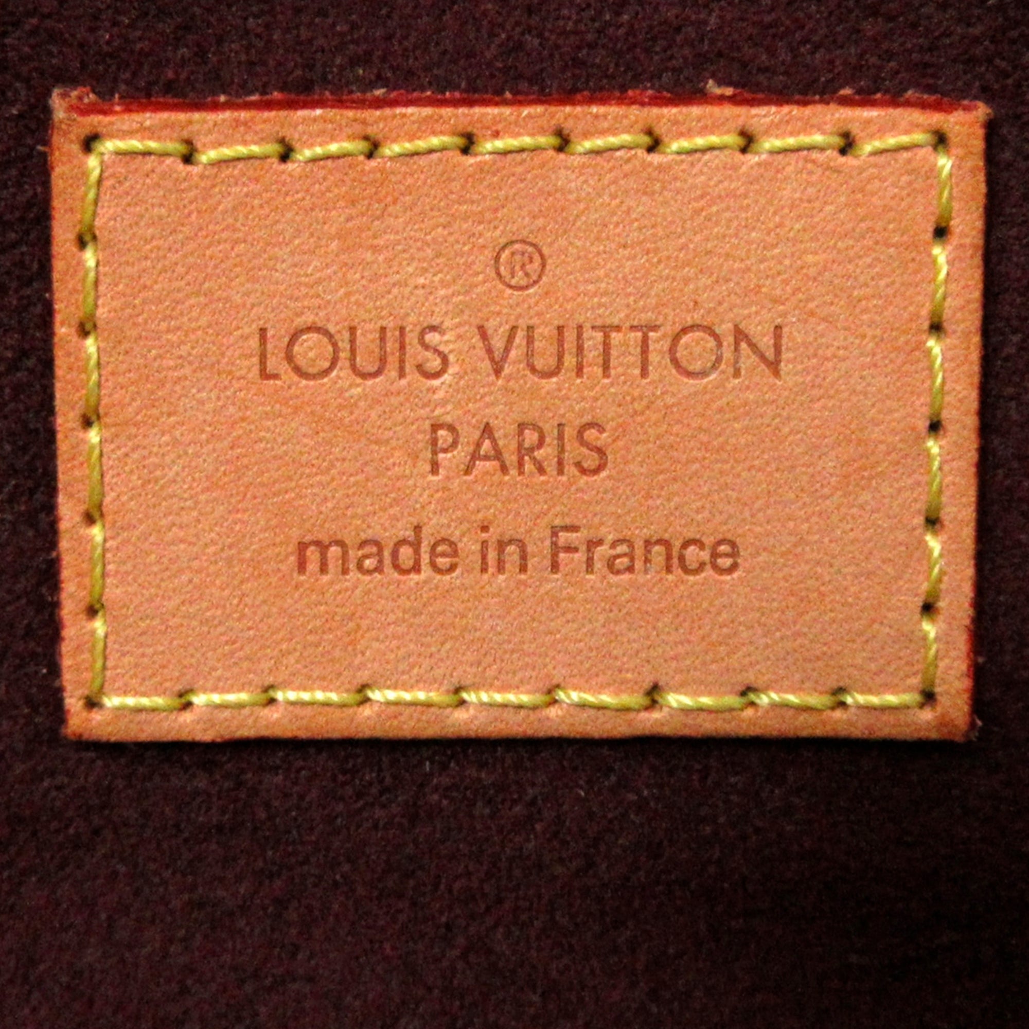 Preloved Louis Vuitton Monogram Canvas Flower Hobo Black Leather Shoul –  KimmieBBags LLC